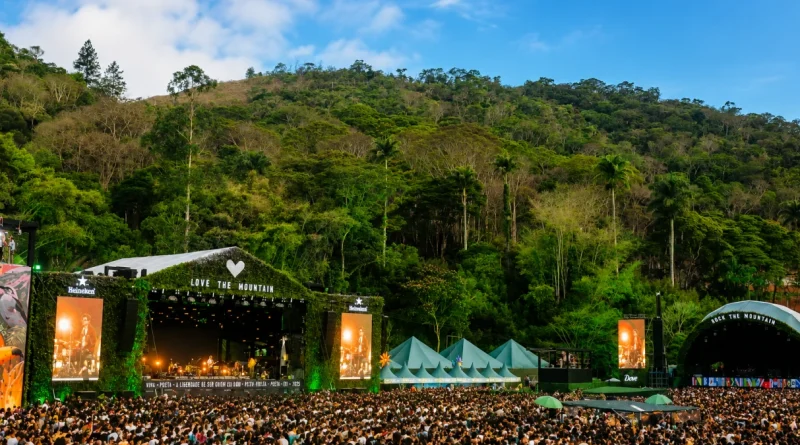 Rock The Mountain 2026 (Imagem: divulgação)