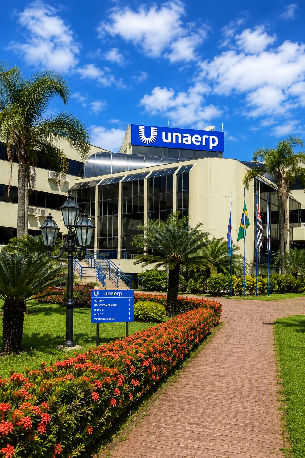 Unaerp (Imagem: IA)