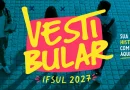 Vestibular IFSUL 2027