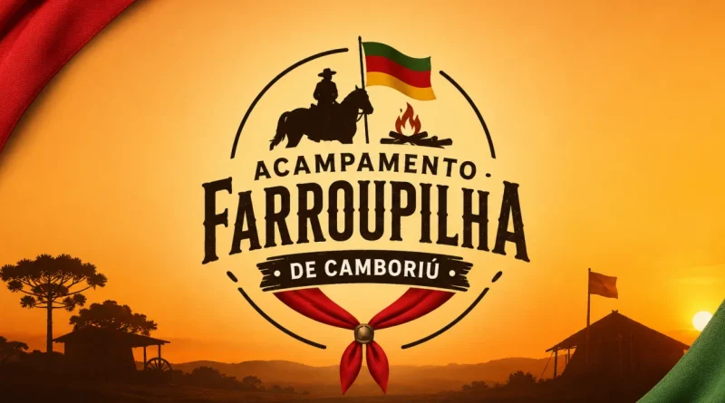 atrações de Acampamento Farroupilha 2026 Camboriu
