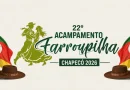 Programação Acampamento Farroupilha Chapecó 2026