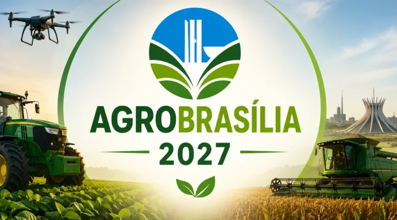 Datas e atrações da AgroBrasilia 2027