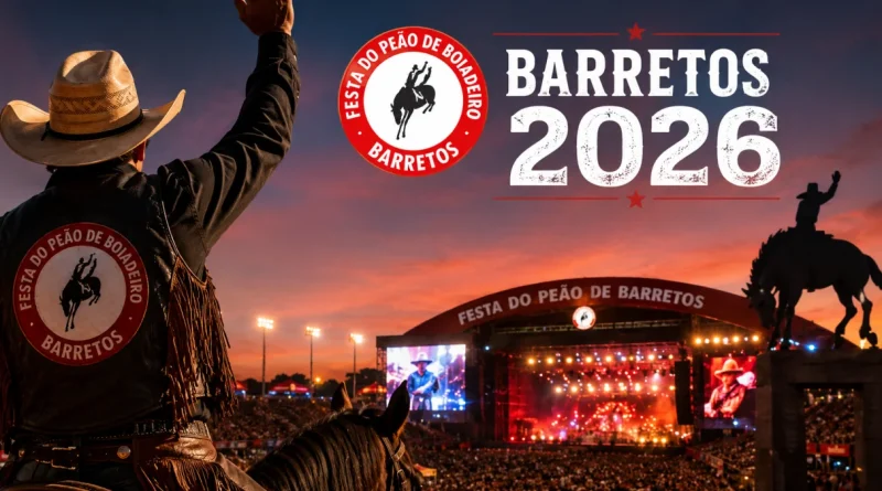 Entrada Beneficente Barretos 2026