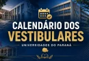 Calendário de Vestibulares das Universidades Estaduais do Paraná