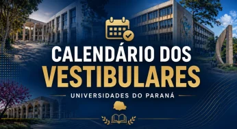 Paraná abre inscrições em universidades estaduais com 9.574 vagas; confira prazos