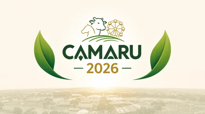 Cursos e Palestras Camaru 2026