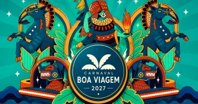 Atrações do Carnaval Boa Viagem 2027