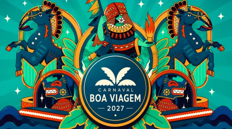 Atrações do Carnaval Boa Viagem 2027