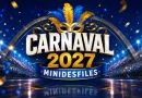 Minidesfiles Carnaval 2027 RJ