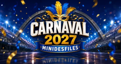 Minidesfiles Carnaval 2027 RJ