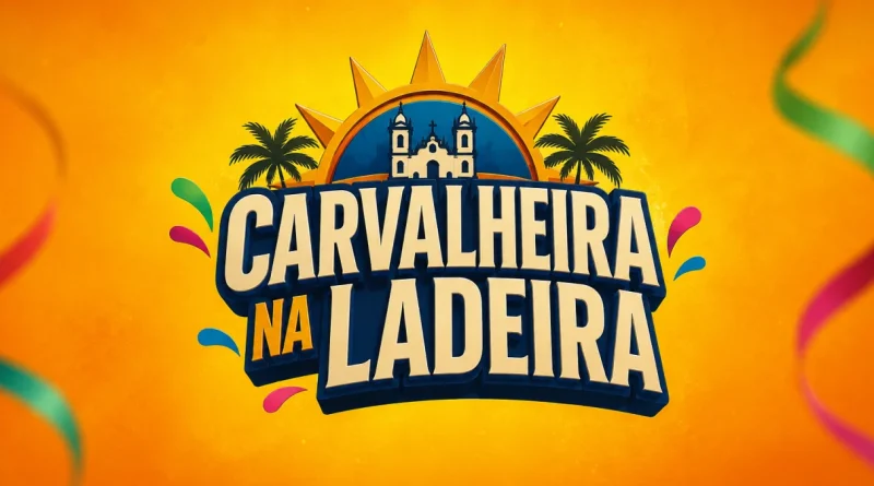 datas carvalheira na ladeira 2027