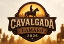 Atrações e cavalgada Camaru 2026