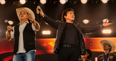 Chitãozinho e Xororó na Festa de Barretos 2026