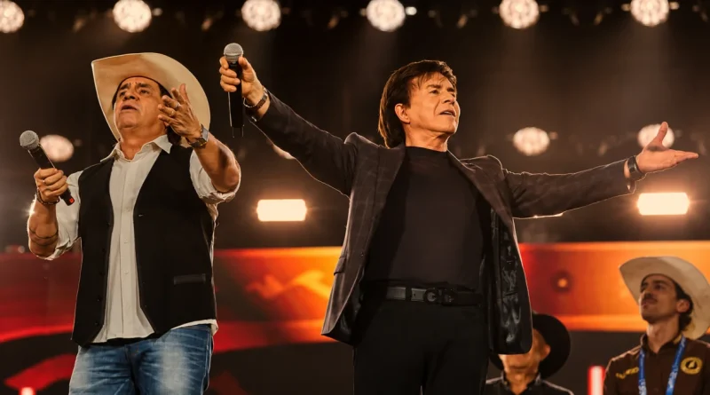 Chitãozinho e Xororó na Festa de Barretos 2026