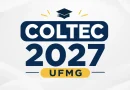 Datas e inscrição Coltec 2027 UFMG
