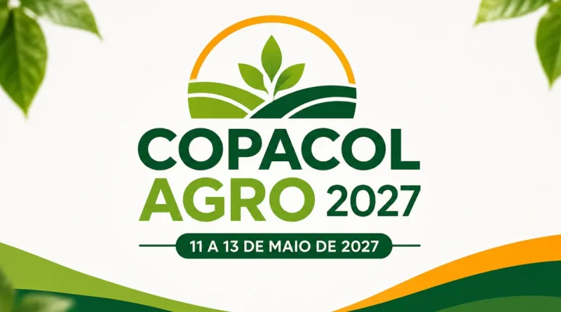 datas e atrações compacol agro 2027