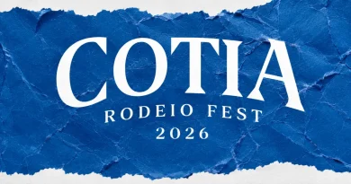 Cotia Rodeio Fest 2026 (Imagem: IA)