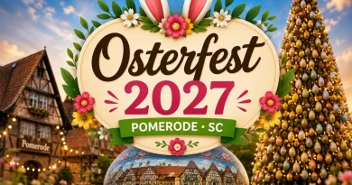 Datas da Osterfest 2027