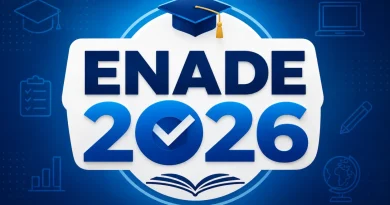 Enade 2026