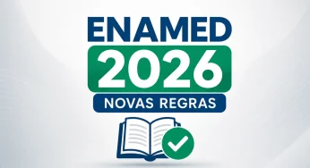 Como usar a nota do Enamed na residência médica e consultar instituições do Enare