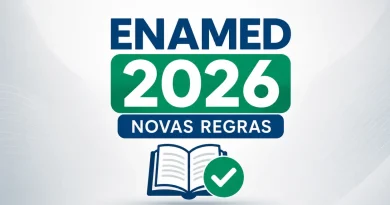 Novidades Enamed 2026