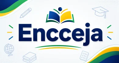 Encceja 2026 se aproxima: veja como organizar os últimos dias de estudo com foco Dicas de estudo Encceja