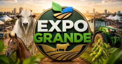Datas e atrações Expo Grande 2027