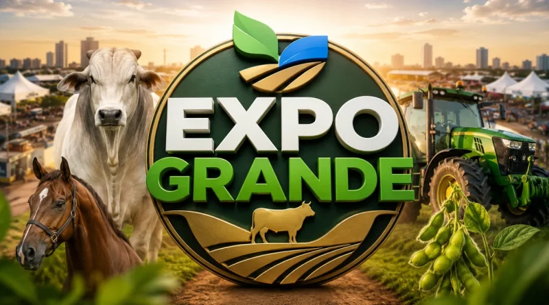 Datas e atrações Expo Grande 2027