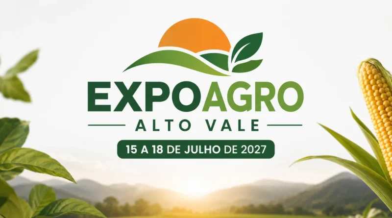 ExpoAgro Alto Vale 2027