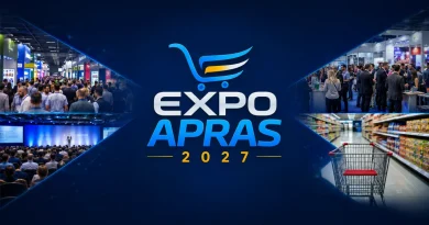 ExpoApras 2027 tem datas confirmadas para abril e promete negócios no setor supermercadista Datas e atrações ExpoApras 2027