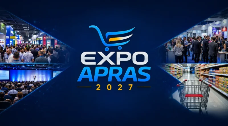 Datas e atrações ExpoApras 2027