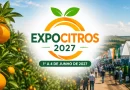 Datas e atrações Expocitros 2027