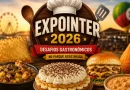 Desafios gastronômicos da Expointer 2026