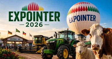 programação da Expointer 2026