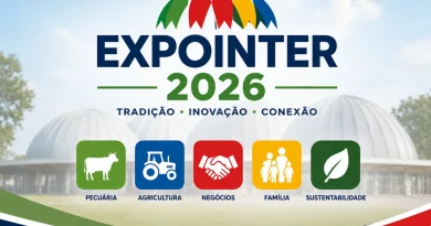 Expointer 2026 em Esteio: confira os acessos, portões e rotas até o Parque Assis Brasil Formas de acesso a Expointer 2026