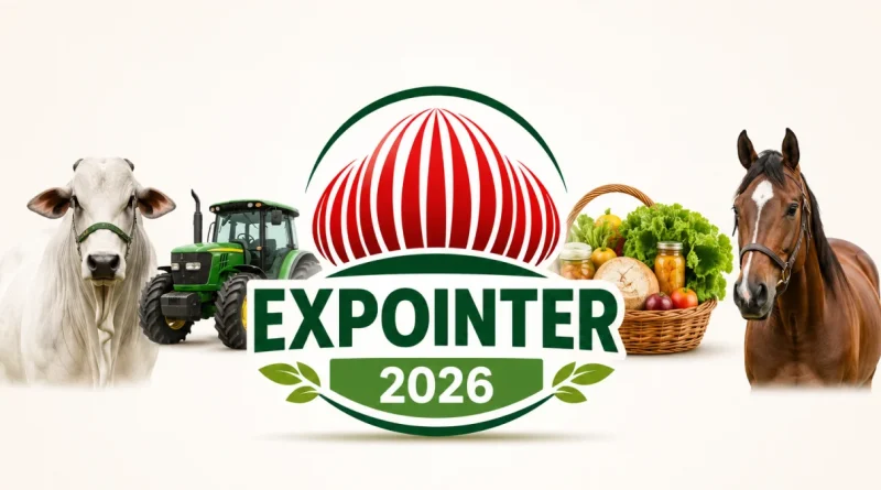 Atrações Expointer 2026