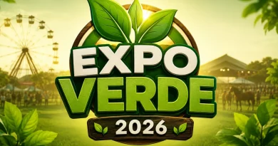 Atrações da ExpoVerde 2026
