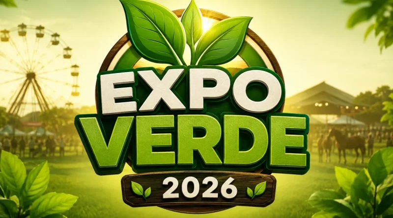 Atrações da ExpoVerde 2026