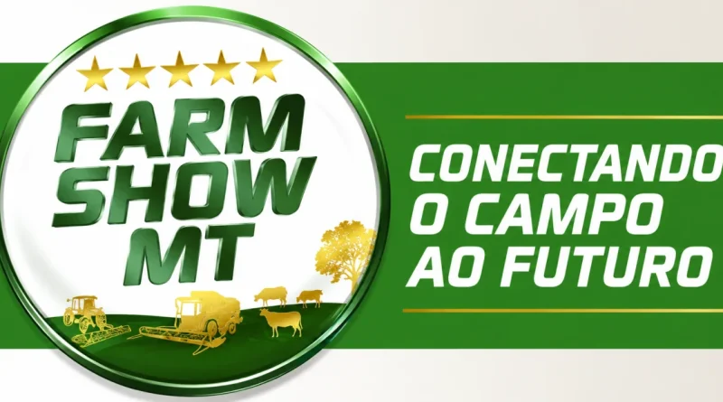 Datas e atrações da Farm Show MT 2027