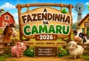 Atrações da Fazendinha Camaru 2026