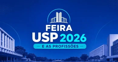 Feira USP e as Profissões 2026 terá edição presencial em setembro no Campus Butantã Feira USP 2026