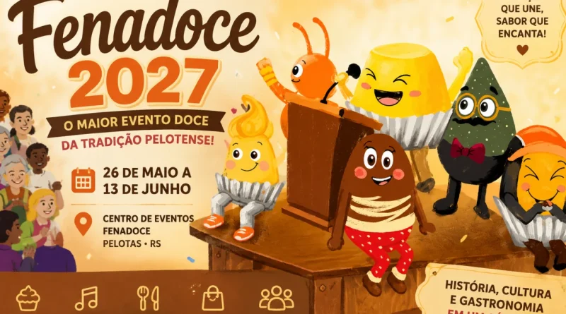 datas e atrações da fenadoce 2027