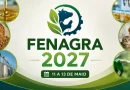 Datas e atrações Fenagra 2027