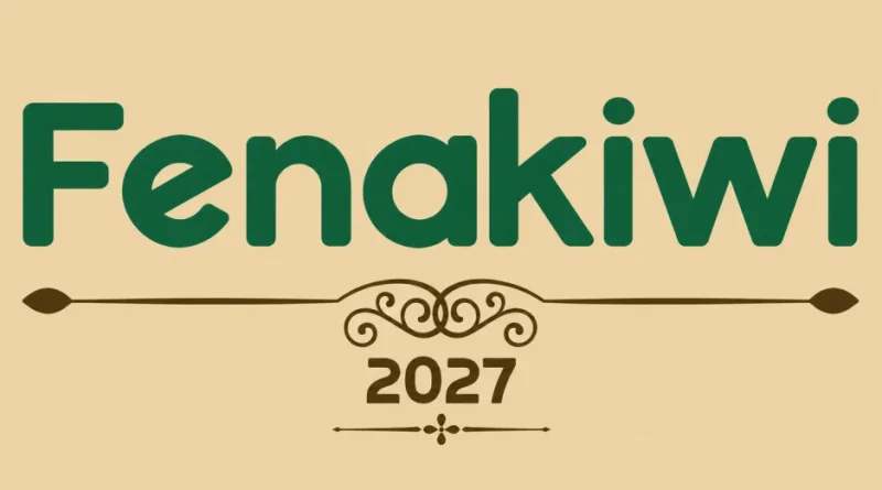 Datas e atrações da Fenakiwi 2027