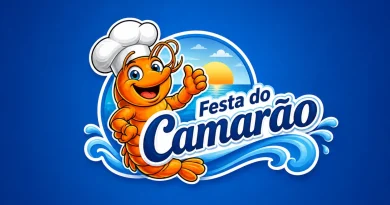 Atrações da Festa Estadual do Camarão de Cidreira 2026