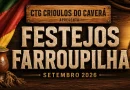 Festejo Farroupilha 2026 (Imagem: IA)
