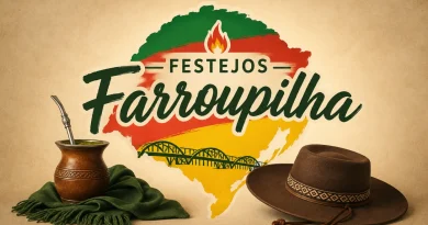 Festejos Farroupilha 2026 Arroio Grande
