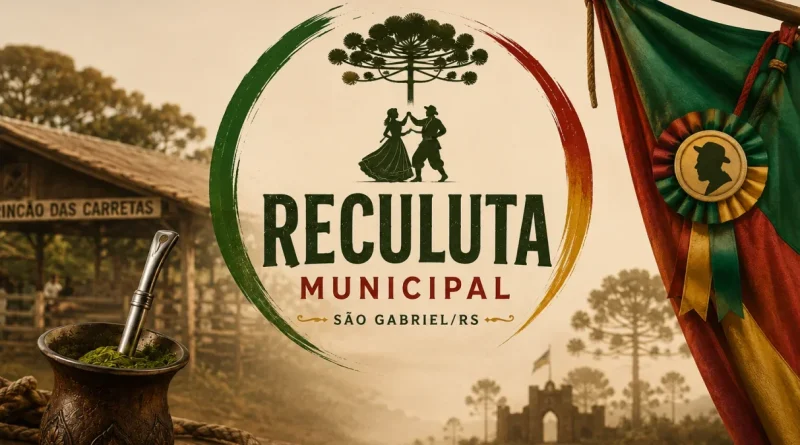 Festejos Farroupilhas São Gabriel