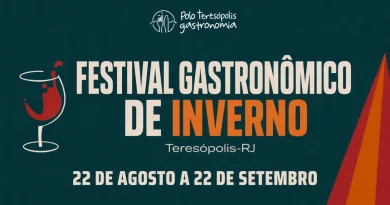 Festival Gastronômico de Inverno 2026 em Teresópolis - RJ