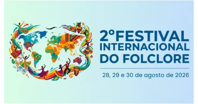 Imigrante recebe Festival Internacional do Folclore 2026 com programação gratuita Festival Internacional do Folclore de Imigrante 2026 (Imagem: IA)